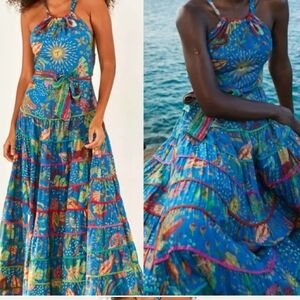 Farm Rio Mermaids Maxidress